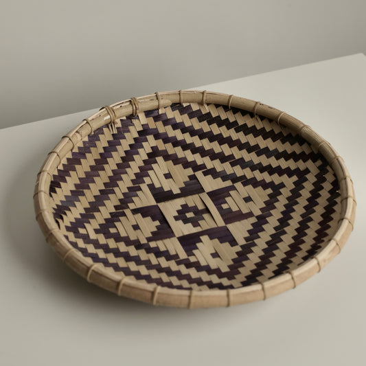 BORNEO Weave Plate