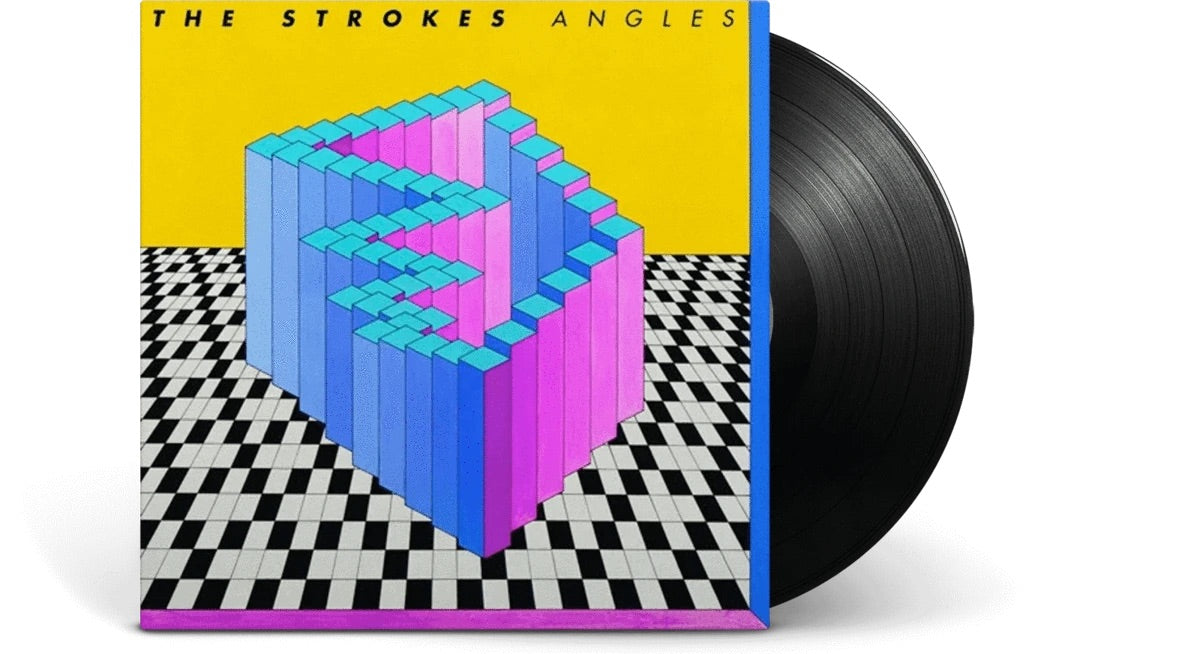 The Strokes Vinyl